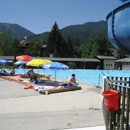 Enzi Apartment Weissbriach