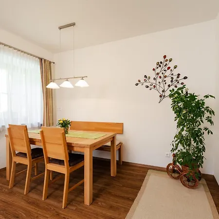 Enzi Apartment *