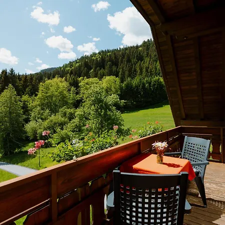 Apartment Enzi Weißbriach