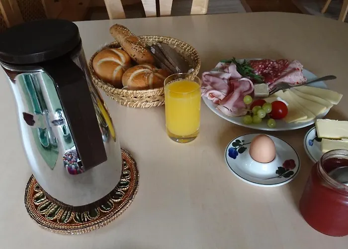 Enzi Apartment Weissbriach