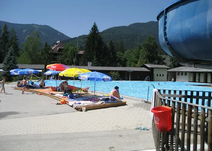 Enzi Apartment Weissbriach