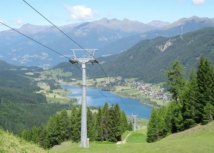 Enzi Apartment Weissbriach